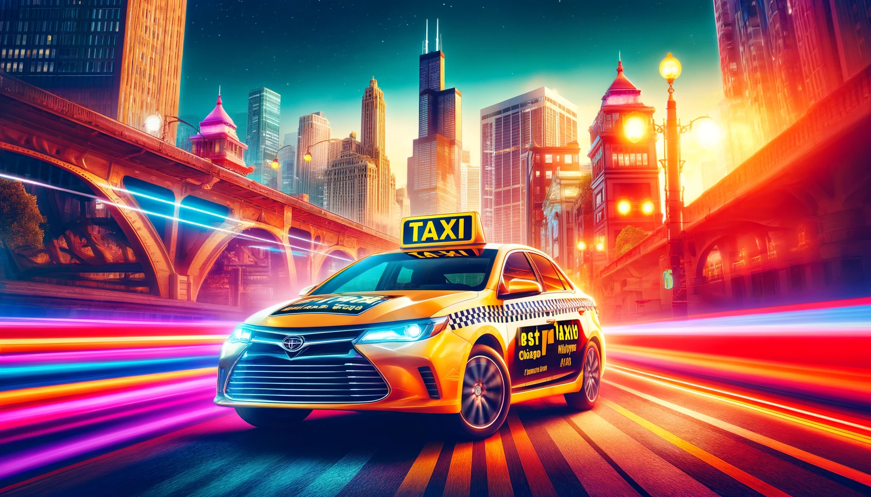 Best Taxi Services in Chicago