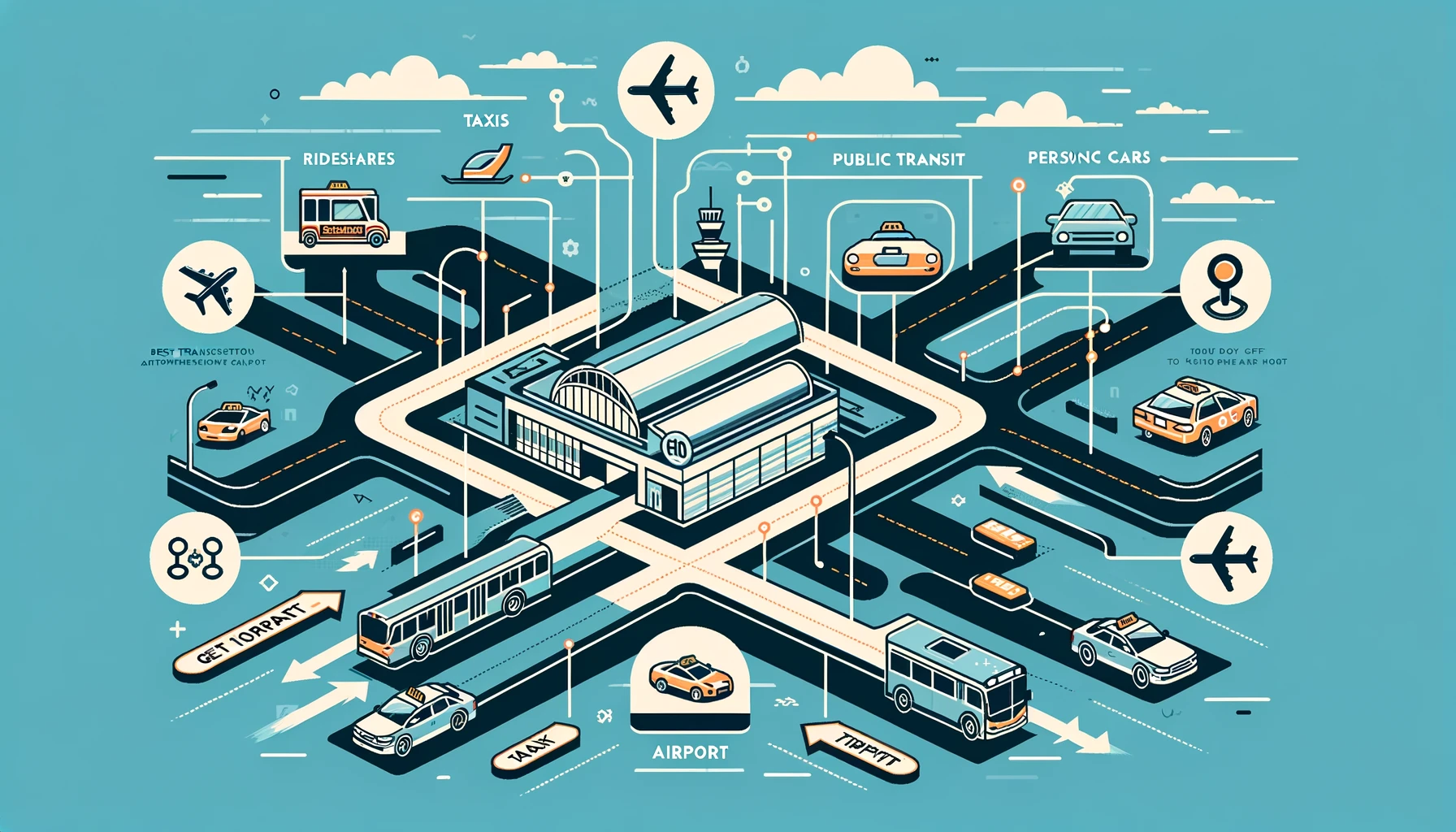 Best Way To Get To O´Hare Airport